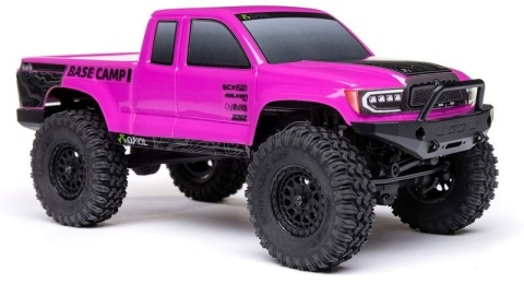 Axial SCX24 Base Camp 1:24 4WD RTR Axial SCX24 Base Camp 1:24 4WD RTR
