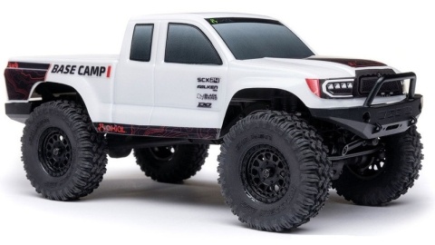 Axial SCX24 Base Camp 1:24 4WD RTR Axial SCX24 Base Camp 1:24 4WD RTR