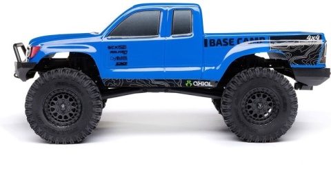 Axial SCX24 Base Camp 1:24 4WD RTR Axial SCX24 Base Camp 1:24 4WD RTR
