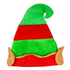 Elfia czapka z uszami