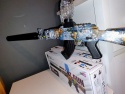 Karabin na kulki wodne – Crystal Bullet Gun AK Style
