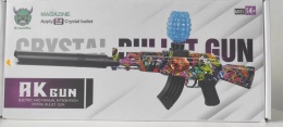 Karabin na kulki wodne – Crystal Bullet Gun AK Style