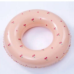 Nadmuchiwane koło do pływania – Cherry Retro