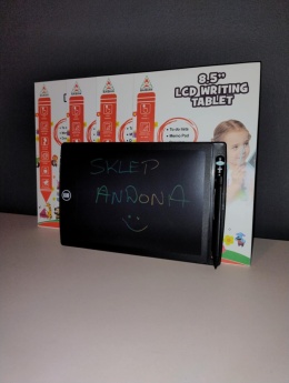🖊️ Tablet LCD do pisania i rysowania 8.5