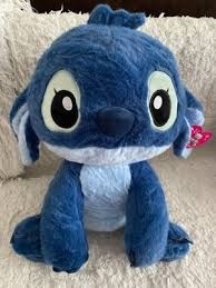 PLUSZAK STITCH