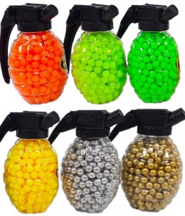 GRANAT - MAGAZYNEK KULEK 6mm DO SNAJPERKI KARABINU
