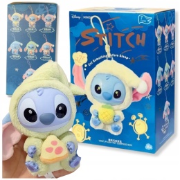 labubu Stitch niespodzianka