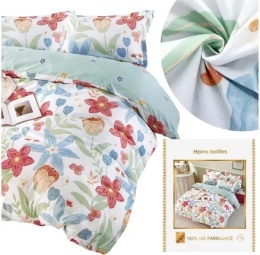 100% Bawełna POŚCIEL160X200