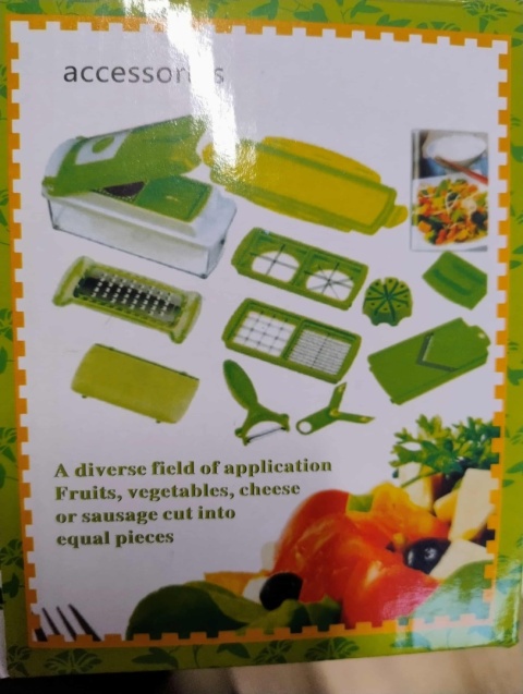 Perfekcyjna Szatkownica