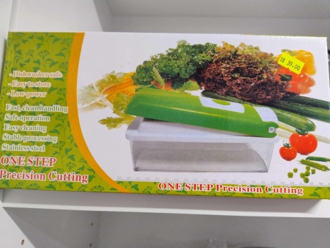 Perfekcyjna Szatkownica