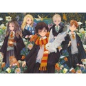 Puzzle - 1000 Premium Plus - Harry Potter - Trefl