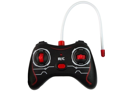 Pojazd Koparka R/C 1:24 Żółta