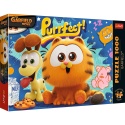 Puzzle - 1000 Premium Plus - Garfield
