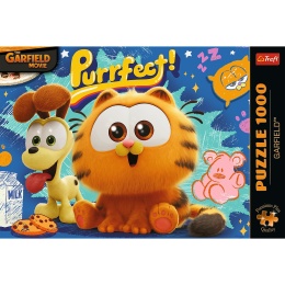 Puzzle - 1000 Premium Plus - Garfield