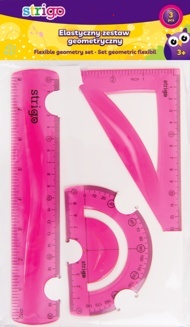 Elastyczny zestaw geometryczny STRIGO