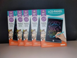 Tablet LCD do rysowania i pisania – 12 cali