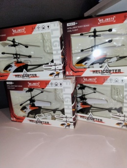 Zdalnie sterowany helikopter indukcyjny JM578 – RC HELICOPTER