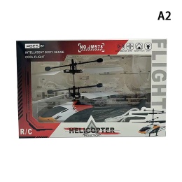 Zdalnie sterowany helikopter indukcyjny JM578 – RC HELICOPTER