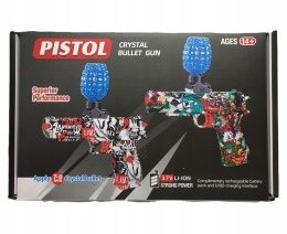 PISTOLET NA KULKI ŻELOWE