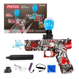 PISTOLET NA KULKI ŻELOWE