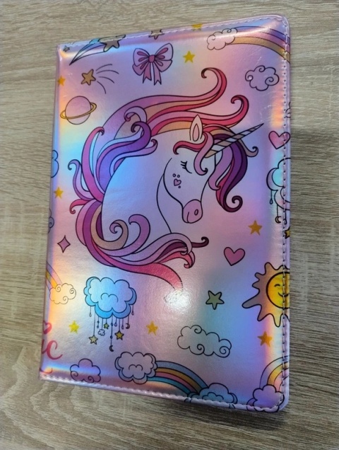 Notes A5 Adar różowy