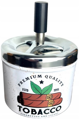 popielniczka obrotowa